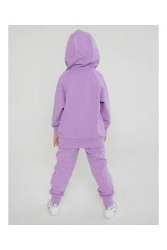 Костюм с брюками футер петля Moment 30207