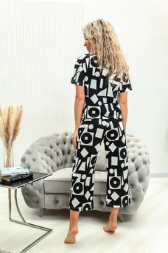 Костюм с бриджами 11876