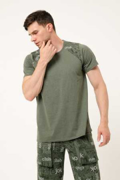 Костюм с шортами 39016