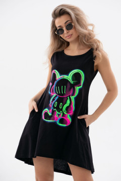 Сарафан клеш