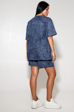 Костюм с шортами 084