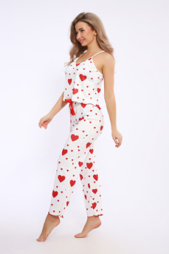 Пижама с брюками 5734