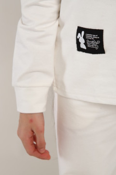 Костюм с брюками 35357