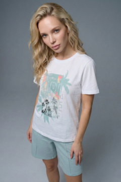 Костюм с шортами Парадиз