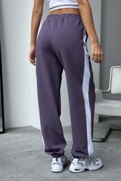 Костюм с брюками Туман