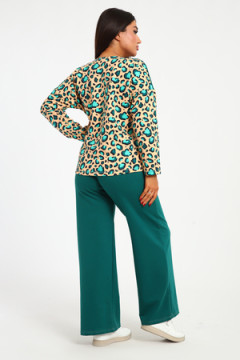 Костюм с брюками 24295