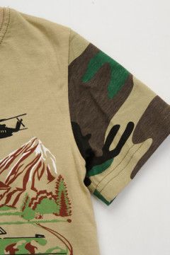 Костюм с шортами Атака