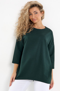 Лонгслив Футер life