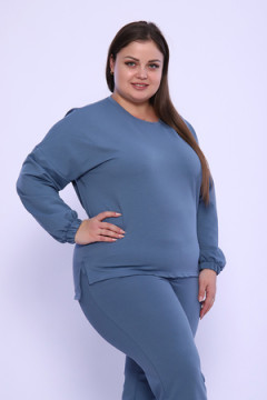 Костюм с брюками 35316