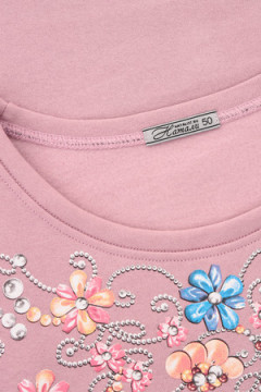 Пижама с брюками 21596