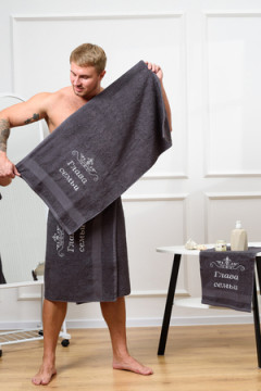 Полотенце 14419/4 Глава семьи