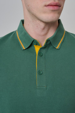 Футболка поло мужская 14457