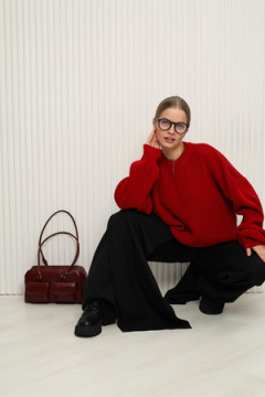 84505 Джемпер женский