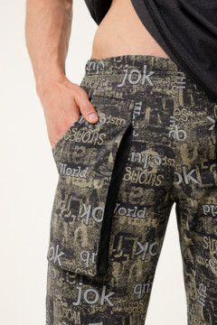 Костюм с шортами 39016