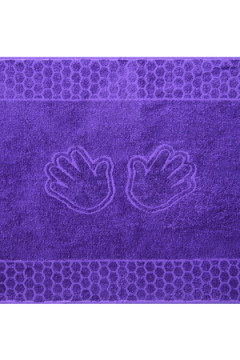 Полотенце махровое Ручки