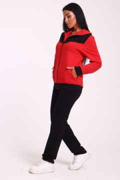 Костюм с брюками 19128