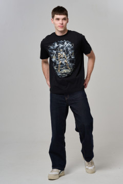 Футболка 8596