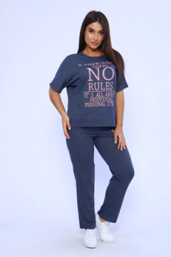 Костюм с брюками КБЖ0042