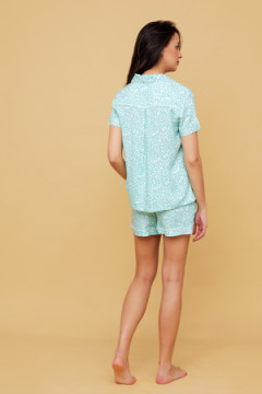 Пижама с шортами 228
