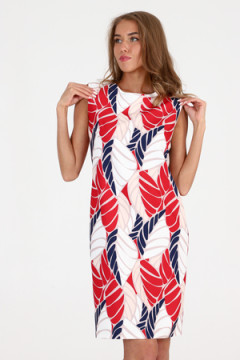 Платье П008Ф