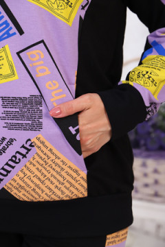 Костюм с брюками 56617