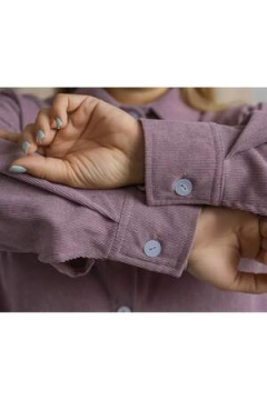 Рубашка вельвет РЖМ-01