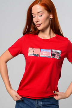 Футболка М-418