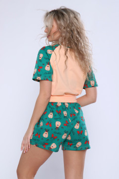 Костюм с шортами 89320