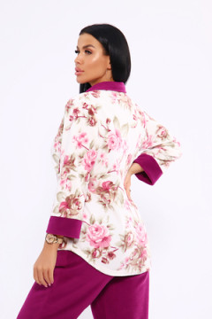 Костюм с брюками 71140