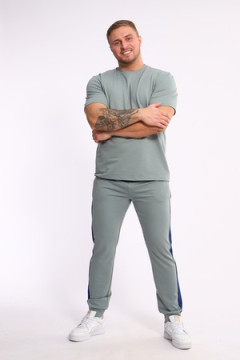 Костюм с брюками 35282