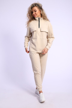 Костюм с брюками 71114