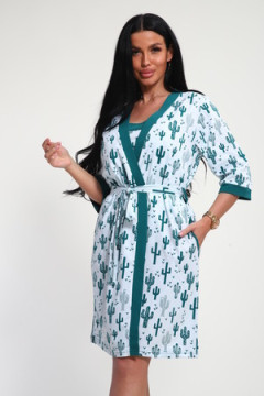 Пеньюар с шортами 24271