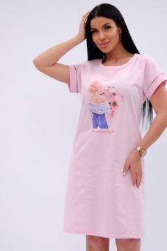 Сорочка Пионы