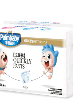 Подгузники трусики &quot;Palmbaby Ультратонкие&quot; NK04 - L, 44шт