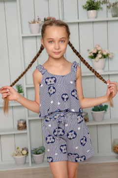 Костюм с шортами 5121