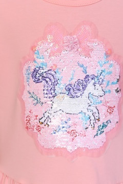 Платье Красота кор. рукав