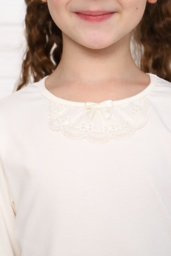 Блузка Олеся длинный рукав