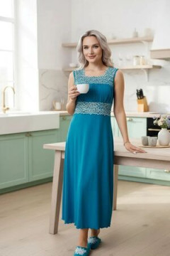 Сорочка Риана длинная