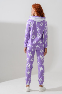 Костюм с брюками 8229