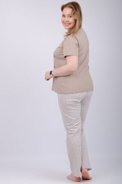 Пижама с брюками Вивианна 2