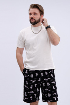 Шорты хлопковые мужские