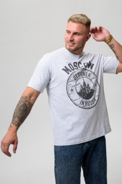 Футболка мужская 8503/1