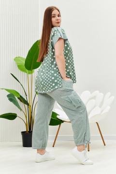 Костюм с брюками 9206