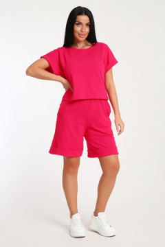 Костюм с шортами 29007