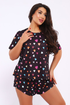 Костюм с шортами 5732