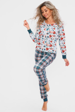 Костюм с брюками УЮТ