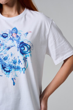 8589 футболка унисекс