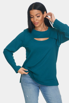 Лонгслив Мия