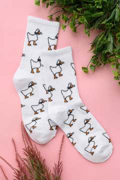 Носки стандарт Гуси (набор 2 пары)