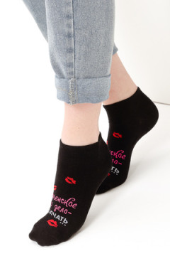 Носки стандарт Болтушка